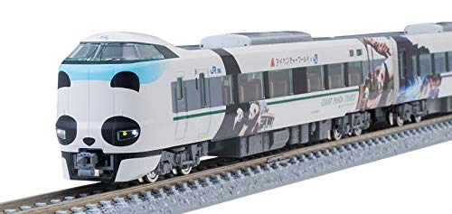 Amazon | TOMIX Nゲージ 特別企画品 287系 パンダくろしお・Smile