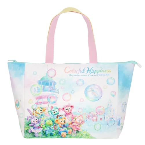Amazon｜【東京ディズニーシー限定】 ダッフィー＆フレンズ トート