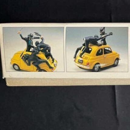 Amazon.co.jp: ルパン三世 カリオストロの城 ルパンⅢ＆フィアット