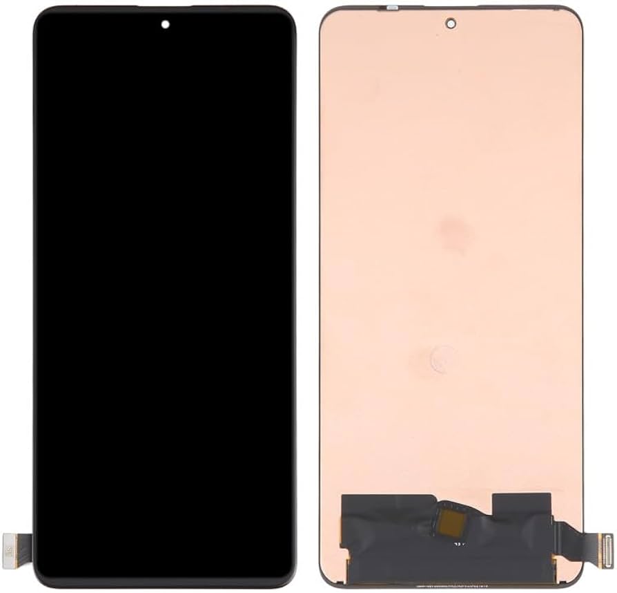 Amazon.co.jp: OYOG 適用対象 Xiaomi Poco F5 Pro (指紋認証なし) LCD