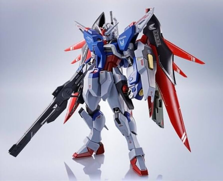Amazon.co.jp: METAL ROBOT魂 ＜SIDE MS＞ デスティニーガンダムSpecII