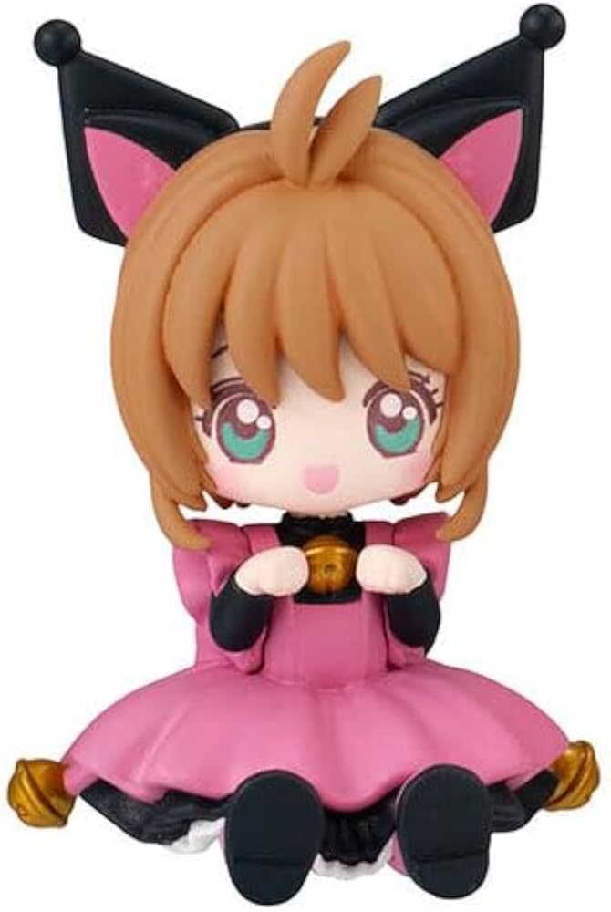 Amazon | 【SAKURA×KUROMI】クロミ カードキャプターさくら サンリオ