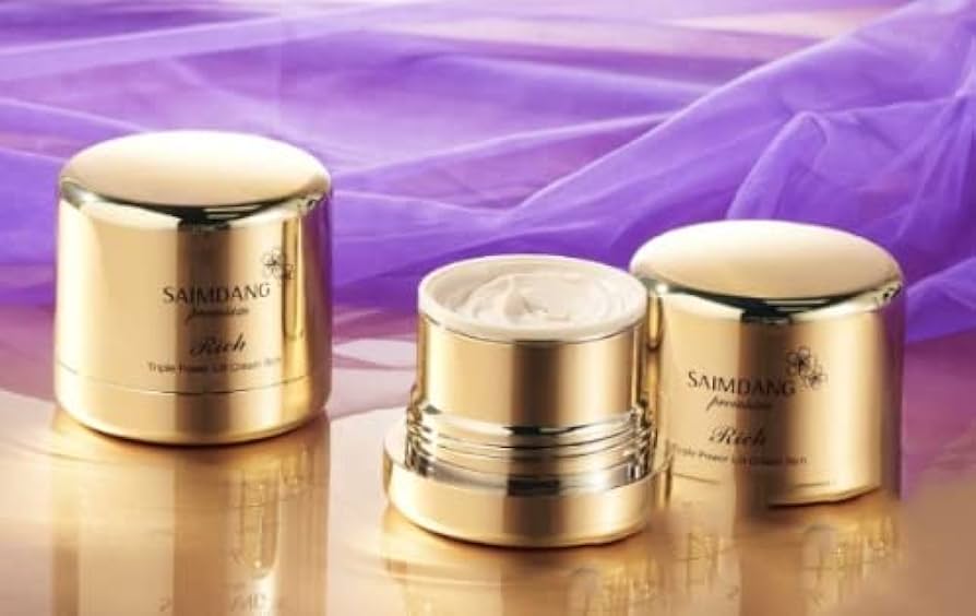 Amazon | サイムダン プレミアム トリプル パワーリフト クリーム