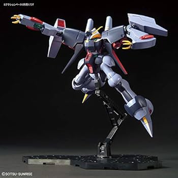 Amazon | HGUC 機動戦士Zガンダム バイアラン 1/144スケール 色分け
