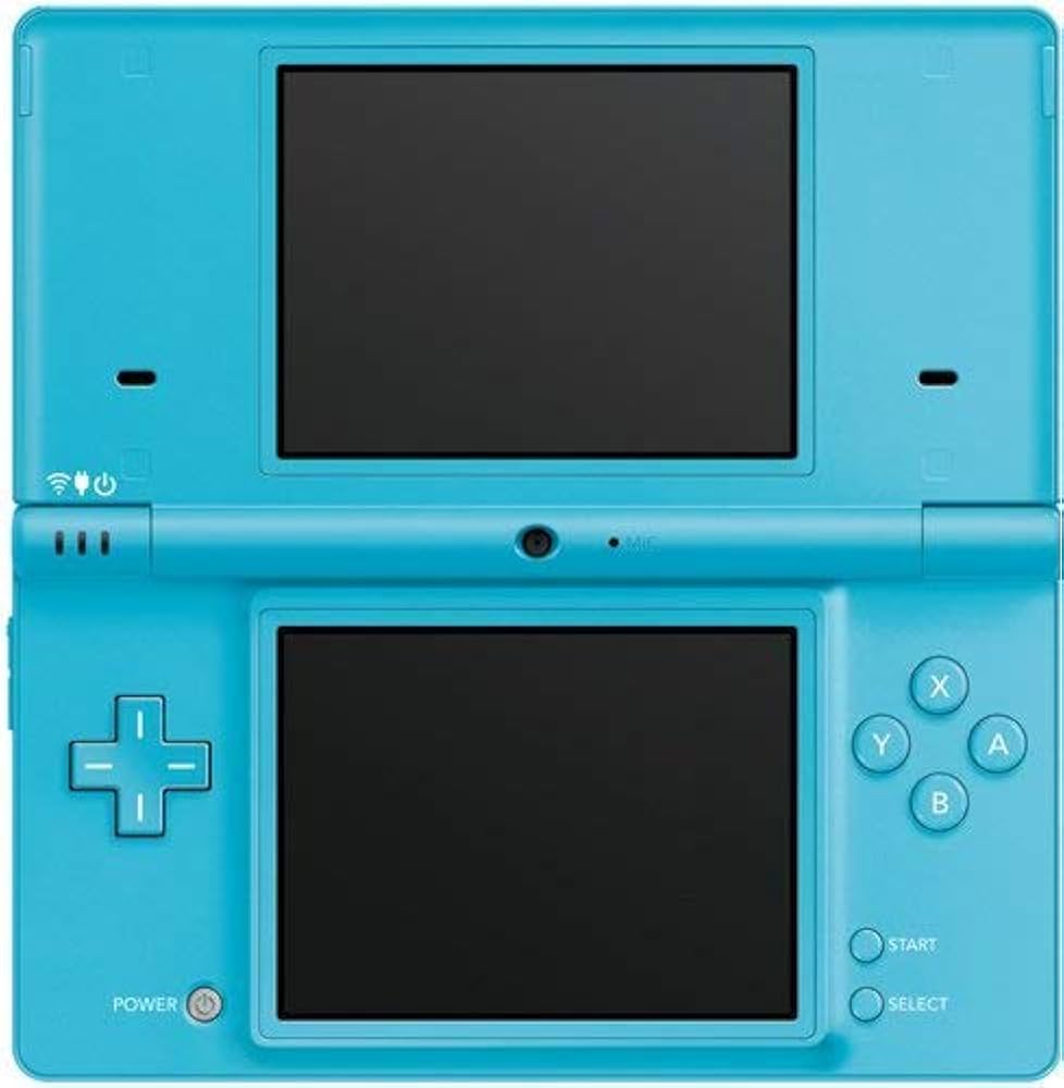 Amazon.com: Nintendo DSi Console - Blue (Renewed) : Video Games