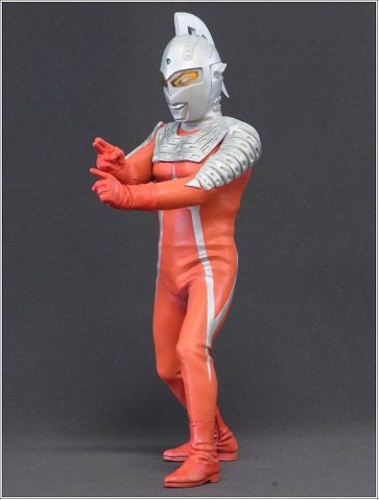 Amazon.co.jp: X-PLUS 大怪獣シリーズ「ウルトラセブン(ストップ光線版