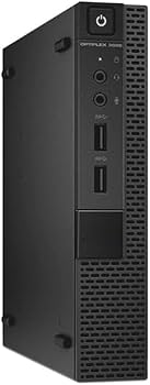 3020 Optiplex Mini PC (Core I3 4th gen | 8 GB RAM | 256 GB SSD