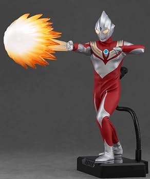 Amazon.co.jp: ALPHAMAX ウルトラマンティガ パワータイプ 1/12 可動