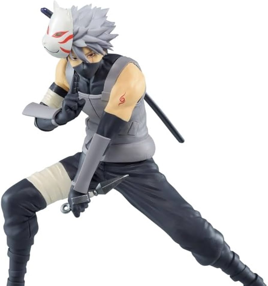 Amazon.co.jp: NARUTO-ナルト- 疾風伝 VIBRATION STARS-HATAKE KAKASHI