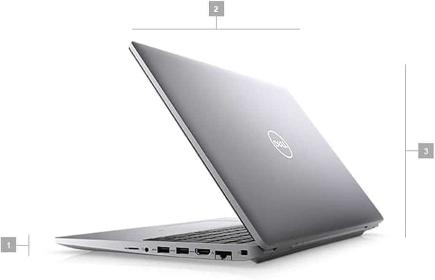 Amazon.com: Dell Latitude 5520 Laptop | 15.6