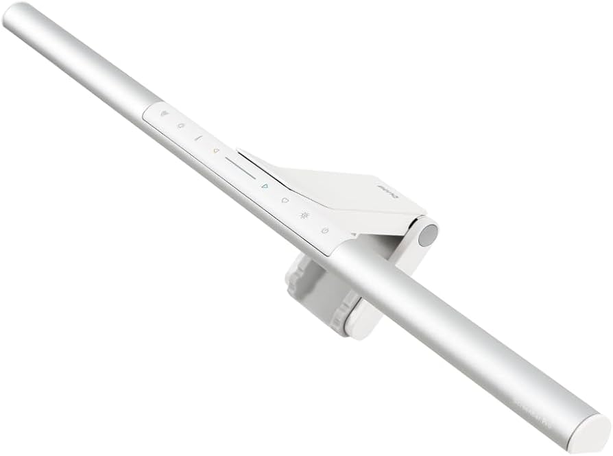 Amazon.co.jp: BenQ ScreenBar Pro モニターライト/輝度．色温度調整