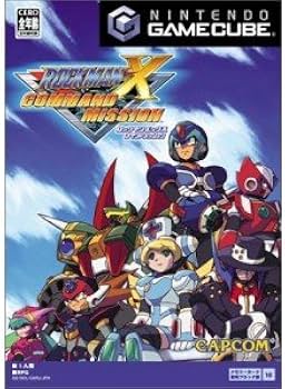 Amazon | ロックマンX コマンドミッション | ゲームソフト