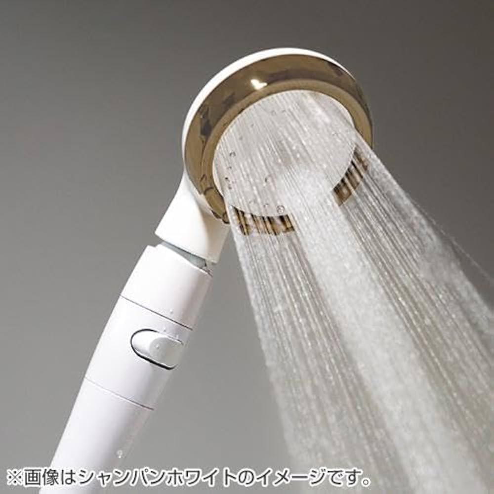 Amazon.co.jp: シャワーヘッド アラミック シルキーナノバブルシャワー