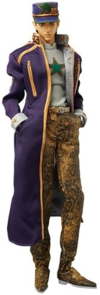 Amazon | RAH WF 2011夏限定 ジョジョの奇妙な冒険 空条承太郎 第六部