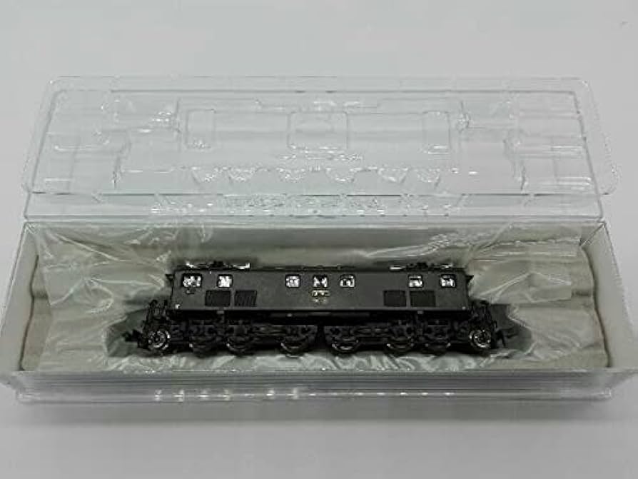 Amazon | 動作確認済 Nゲージ MICROACE EF16形電気機関車 (EF16-6号機