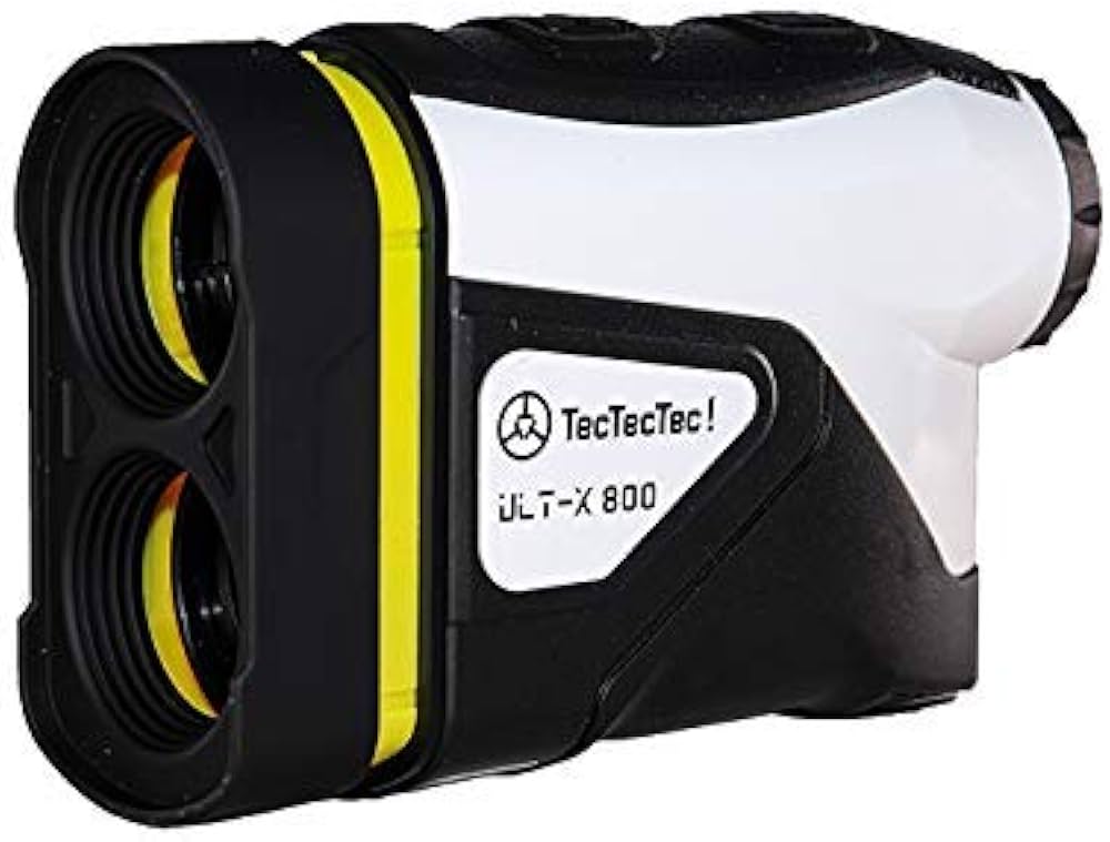 Amazon.co.jp: tectectec テックテックテック ゴルフ レーザー距離測定