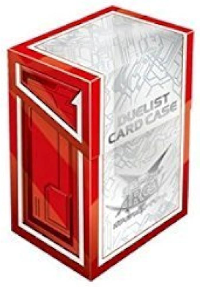 Amazon | 遊戯王ARC-V OCG デュエリストカードケース ARC-V | トレカ 通販