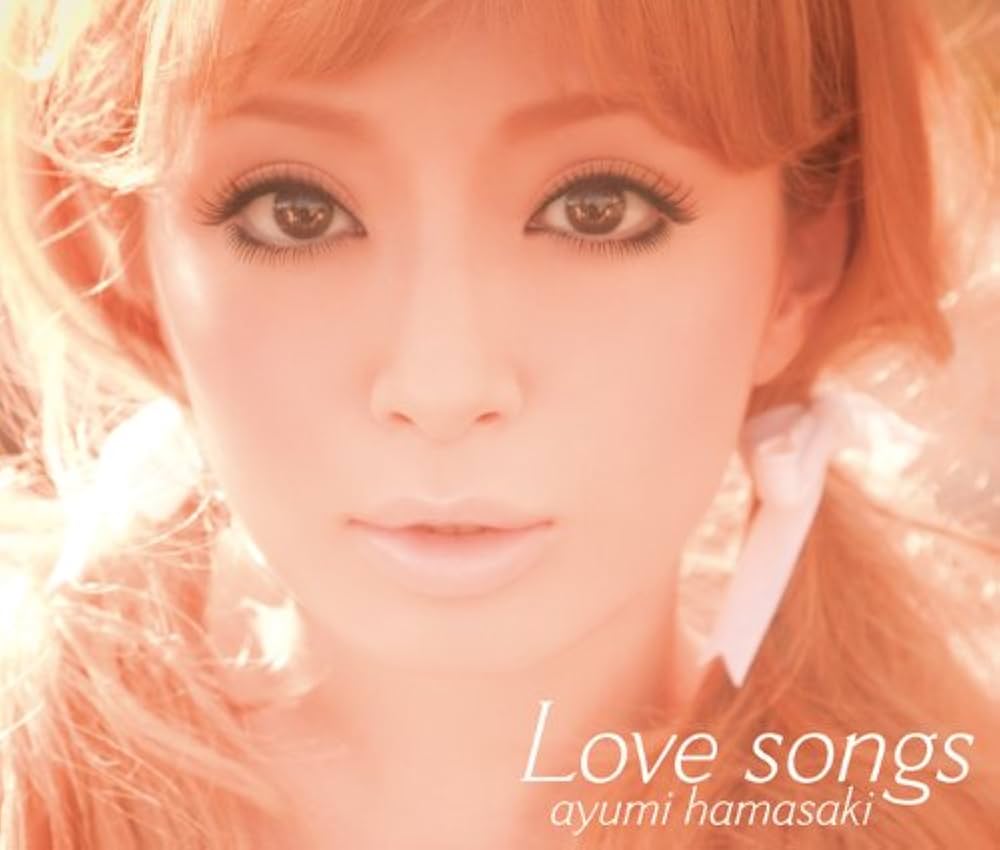 Amazon.co.jp: Love songs(ジャケットA) - 浜崎あゆみ (DVD付
