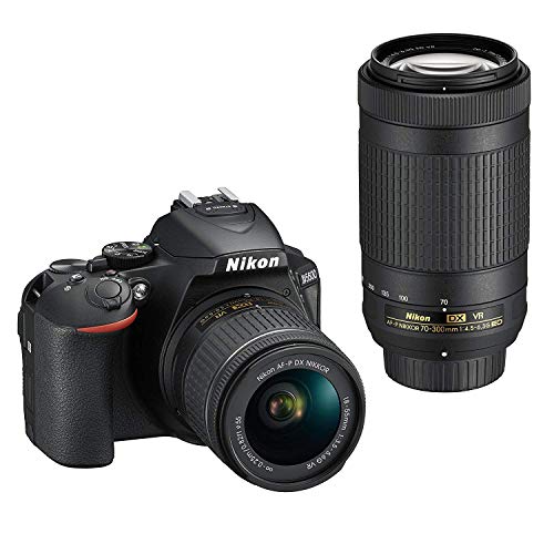 Amazon | Nikon デジタル一眼レフカメラ D5600 ダブルズームキット