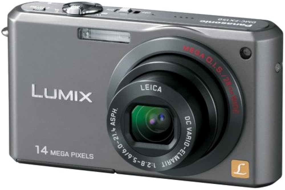 Amazon | パナソニック デジタルカメラ LUMIX (ルミックス) FX150