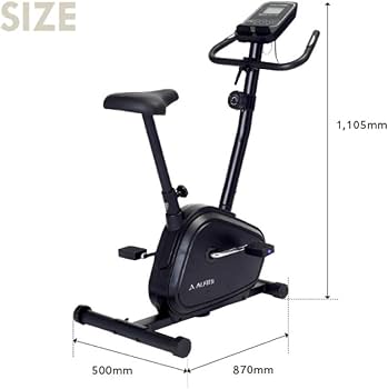 Amazon.co.jp: アルインコ(ALINCO) フィットネスバイク エアロ