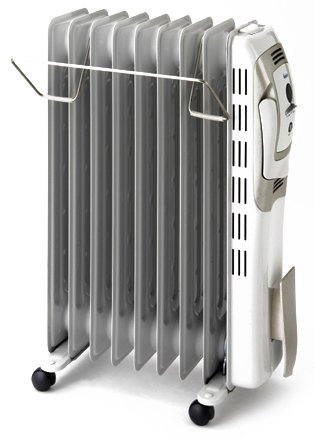 Amazon | Kaz オイルヒーター 9枚フィン KOH1209TWH | KAZ | オイル