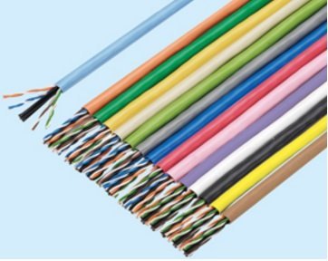 Amazon.co.jp: 冨士電線 Cat6 LANケーブル（300m巻） TPCC6 0.5mm x 4P