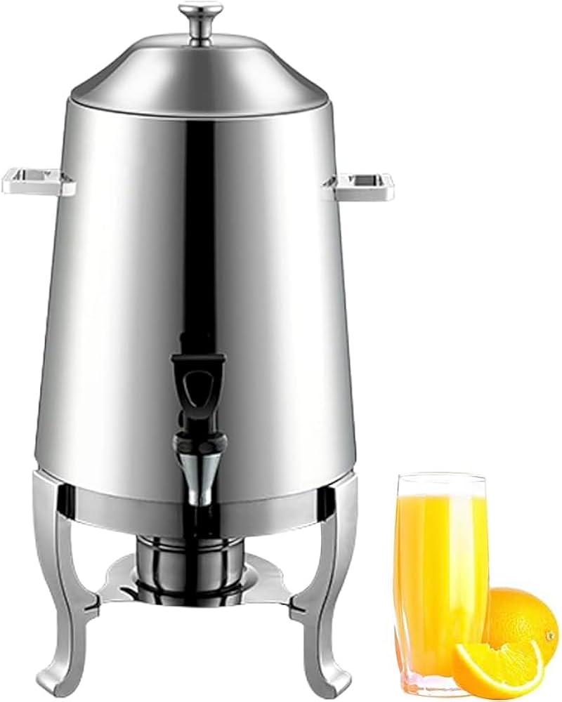 Amazon | ホットビバレッジディスペンサー 13L ホットドリンクマシン