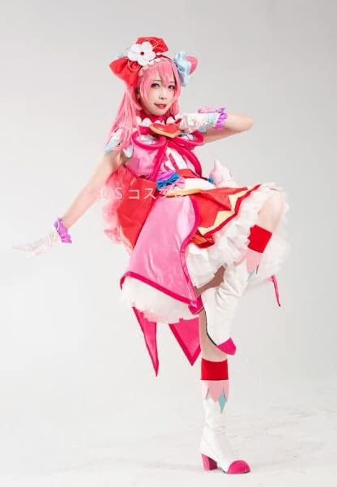 Amazon.co.jp: [kumikumiCOS] ウィッグ、靴追加 デリシャスパーティ