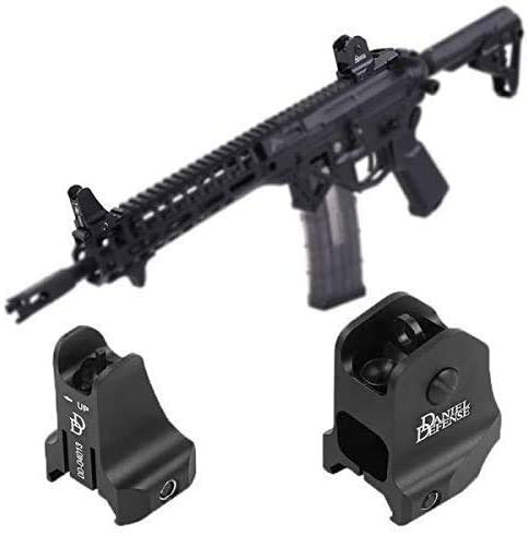 Amazon.co.jp: DANIEL DEFENSEタイプ リアルレプリカ アイアンサイト