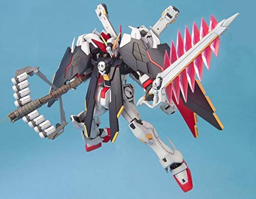 Amazon.co.jp: Bandai Hobby CROSSBONE GUNDAM X-1 Full Cloth, Bandai