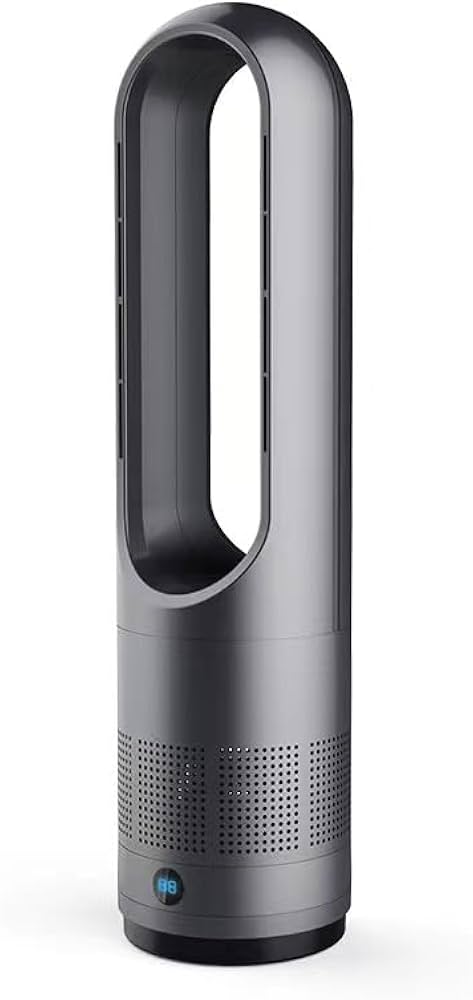 Amazon | 電気ファンヒーター セラミックファンヒーター AM-018JR