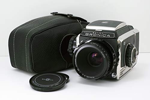 フィルム】Zenza BRONICAS2 × NIKKOR-H 50mm F3.5 広角スナップ