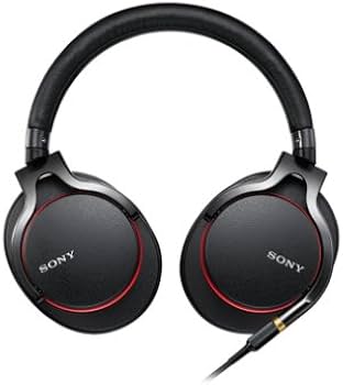 Sony Mdr-1A Headphone - Black (International Version U.S. Warranty