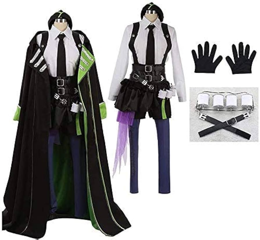 Amazon.co.jp: ツイステッドワンダーランド コスプレ 衣装 ツイステ