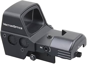 Amazon.co.jp: ベクターオプティクス Omega 23x35 Four Reticle Reflex