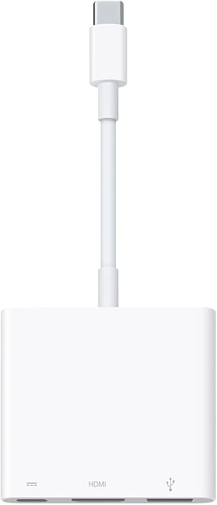 Amazon.co.jp: Apple USB-C Digital AV Multiport Adapter : Computers