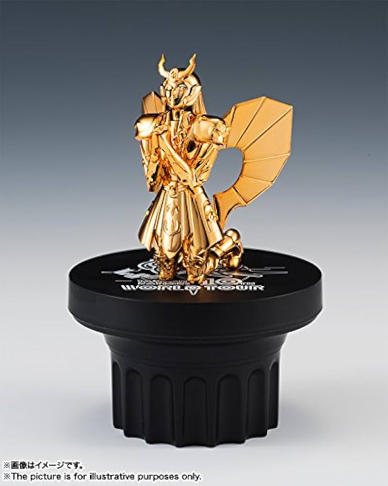 Amazon.co.jp: 聖闘士聖衣神話 APPENDIX 黄金聖衣オブジェ 全12種