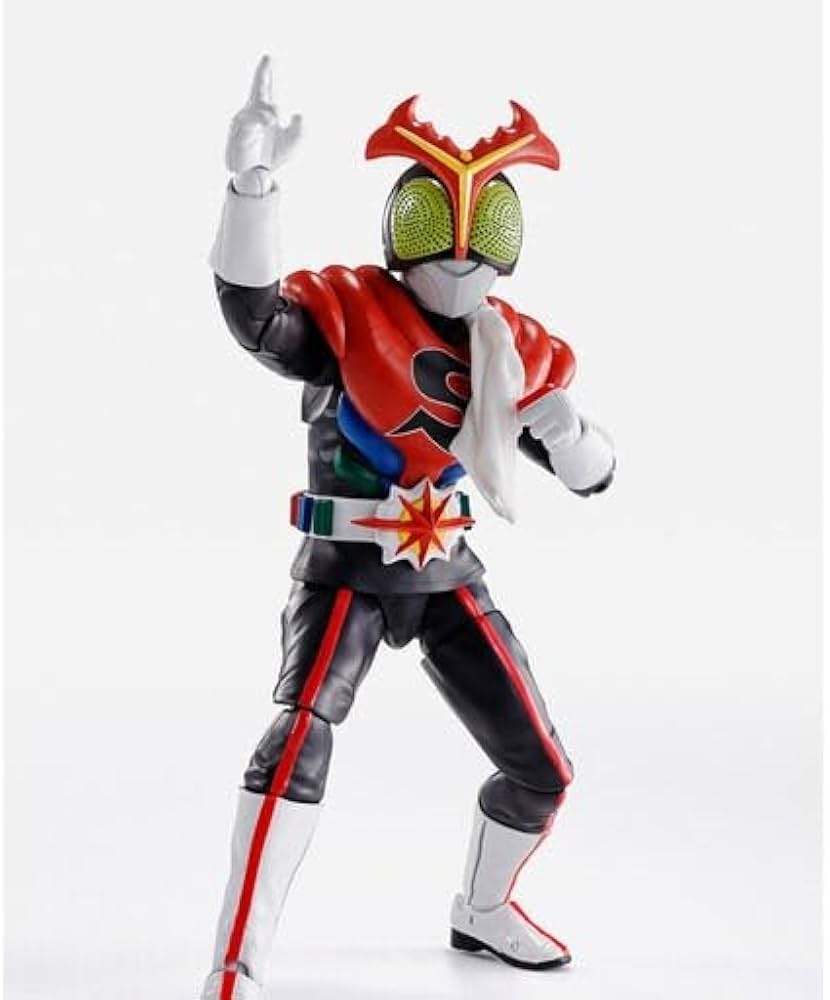 Amazon.co.jp: S.H.Figuarts（真骨彫製法） 仮面ライダーストロンガー