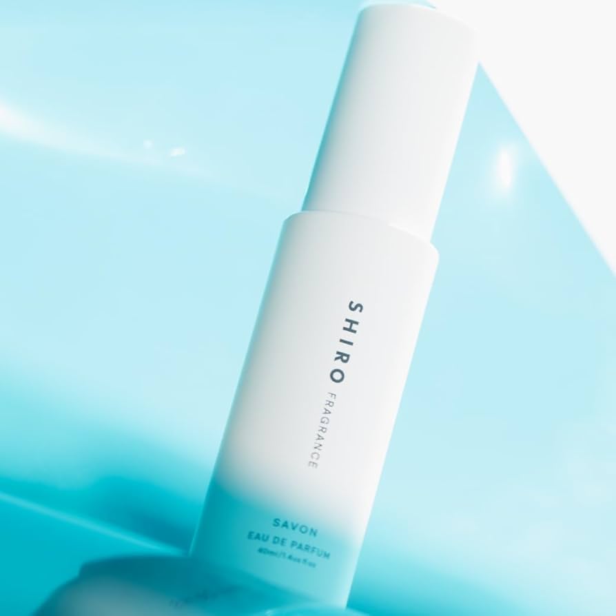 Amazon.co.jp: SHIRO Savon Eau De Parfum 1.4 fl oz (40 ml) Perfume