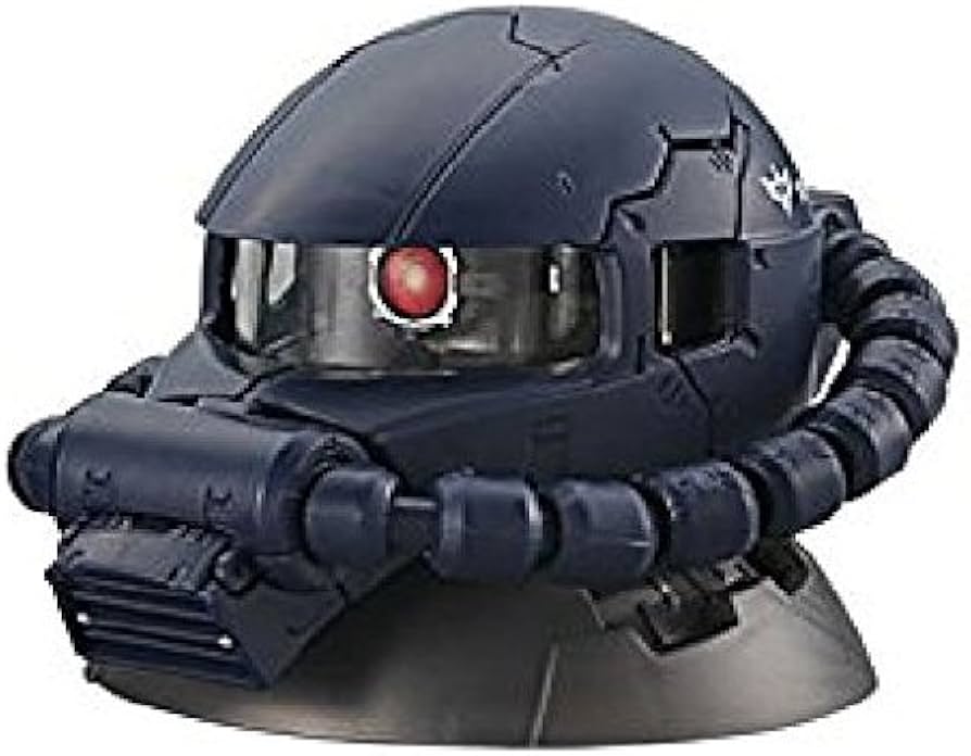 Amazon | 機動戦士ガンダム EXCEED MODEL ZAKU HEAD エクシードモデル