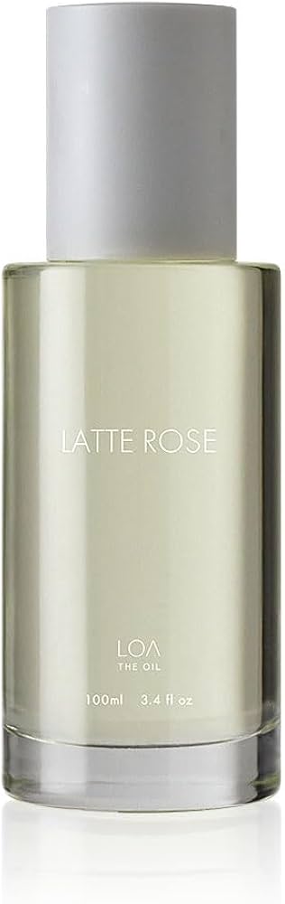 Amazon.co.jp: LOA THE OIL LATTE ROSE ロア ザ オイル ラテローズ