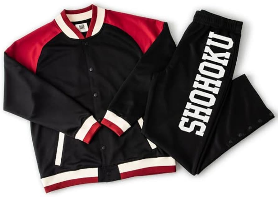 Amazon.co.jp: THE FIRST SLAM DUNK 湘北ジャージセット XLサイズ