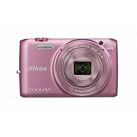 Amazon | Nikon デジタルカメラ COOLPIX S6800 12倍ズーム 1602万画素