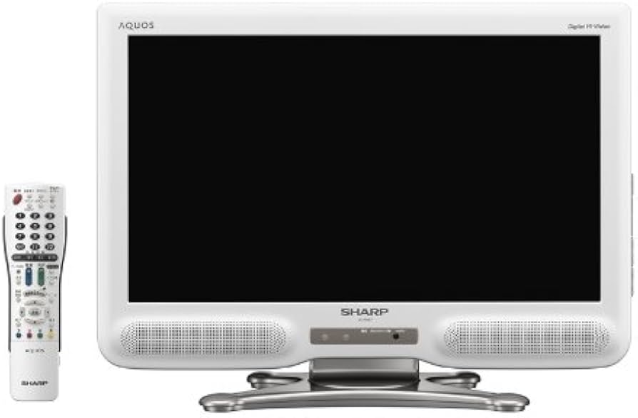 Amazon | シャープ AQUOS 地上・BS・110度CSデジタル ハイビジョン液晶