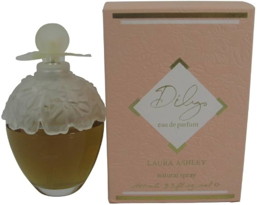 Amazon.com : Dilys Perfume by Laura Ashley for Women. Eau De