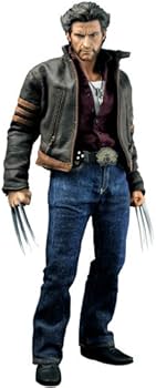 Amazon.co.jp: ムービー・マスターピース ウルヴァリン X-MEN ZERO 1/6