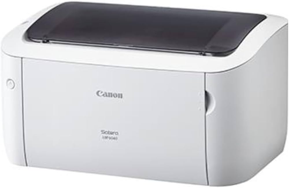 Amazon.co.jp: Canon キヤノン A4モノクロレーザープリンター Satera