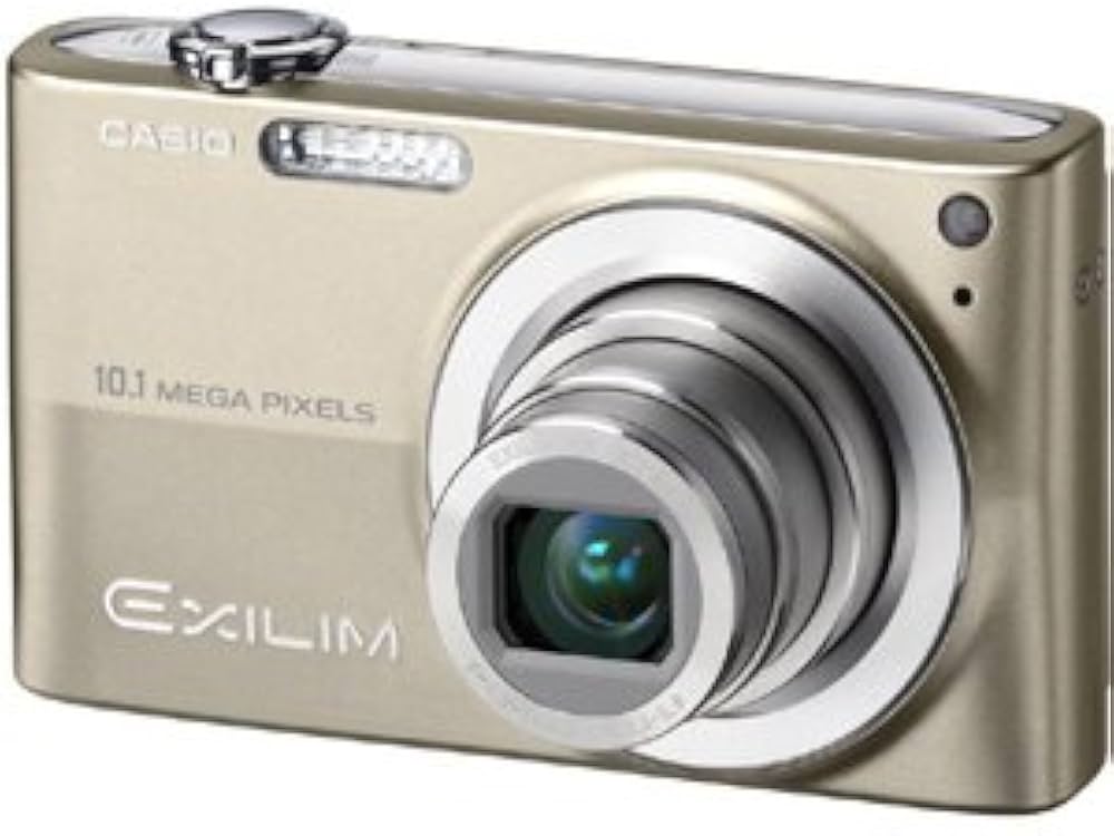 Amazon | CASIO デジタルカメラ EXILIM (エクシリム) ZOOM Z200
