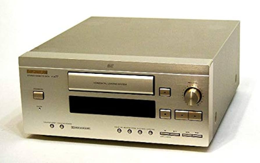 SANSUI D-α7 サンスイ カセットデッキ